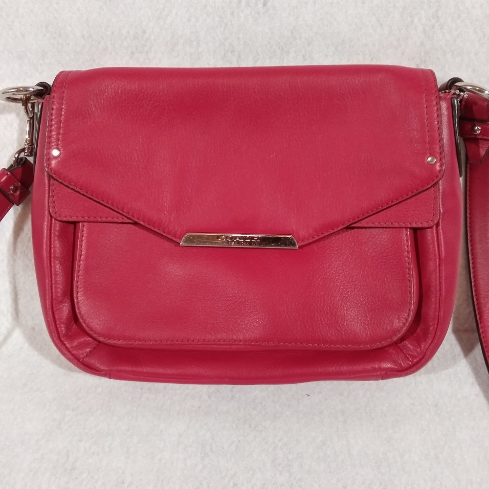 Coach Cross Body Bag